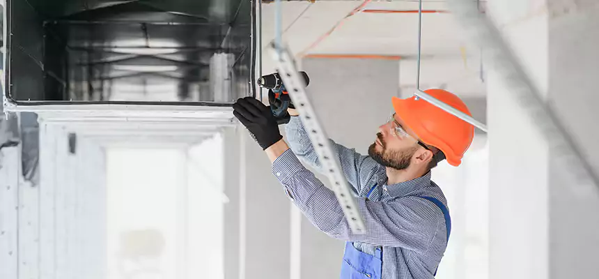 Comprehensive Ventilation Cleaning in Crawfordsville