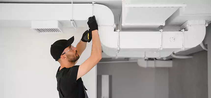 Our Air Duct Repair Services in Crawfordsville, IN