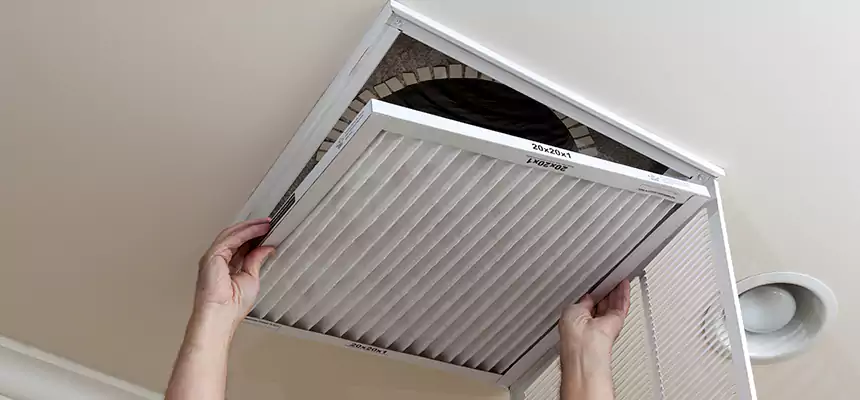 Our Air Duct UV Sanitization Services in Crawfordsville, IN