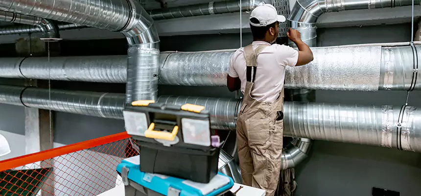 Comprehensive Duct Expansion in Crawfordsville, IN