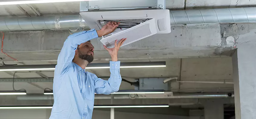 Our Energy Recovery Ventilation Cleaning Services in Crawfordsville, IN