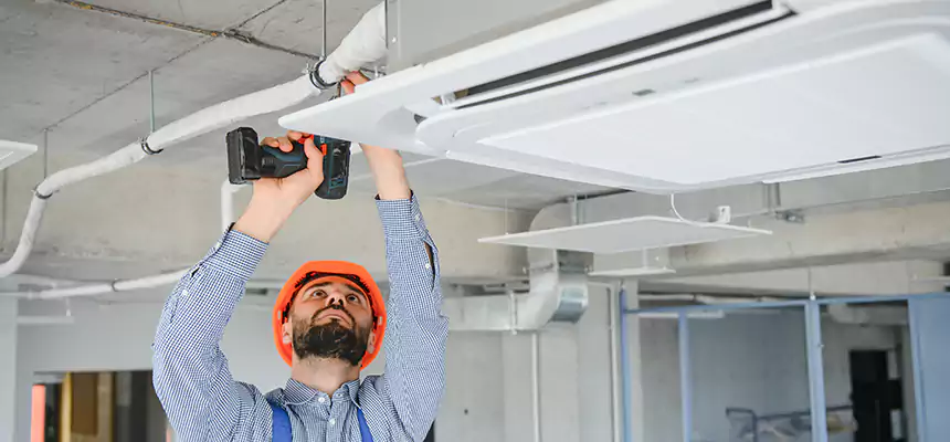 Eco‑Friendly Coil & Plenum Deep Cleaning in Crawfordsville