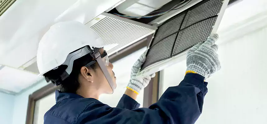 Our Multi-family Home Duct Cleaning Services in Crawfordsville, IN