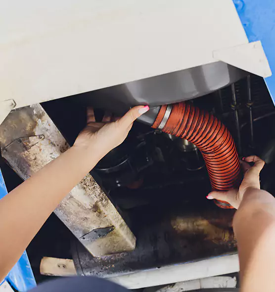 Professional Air Duct Leak Repair in Crawfordsville, IN