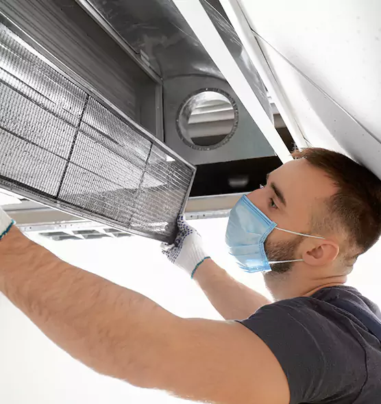 About Air Duct Pathogen Disinfection in Crawfordsville, IN