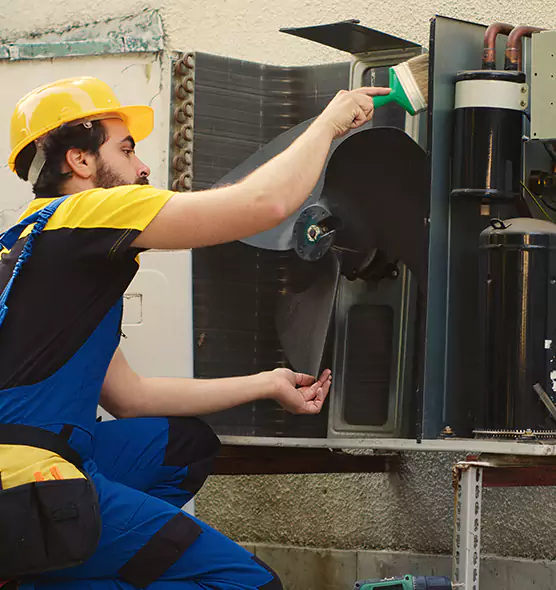 Professional Air Duct Washing Service in Crawfordsville, IN