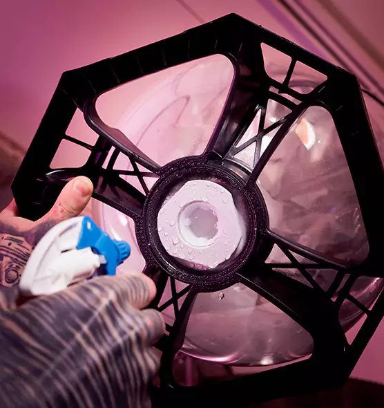 Advanced Basement Vent Cleaning in Crawfordsville, IN