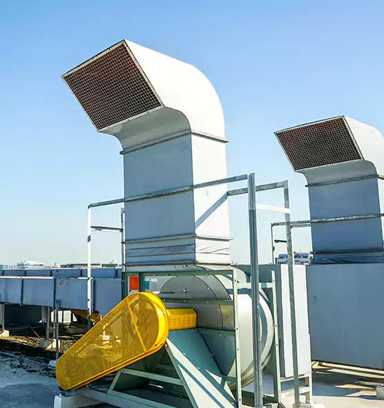 Advanced Commercial HVAC Duct Cleaning in Crawfordsville, IN