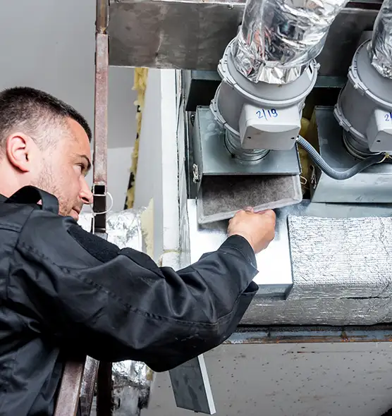 Professional Furnace Vent Cleaning in Crawfordsville, IN