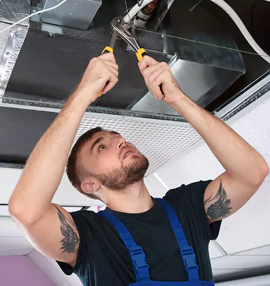 Trusted Home Air Duct Cleaning in Crawfordsville, IN