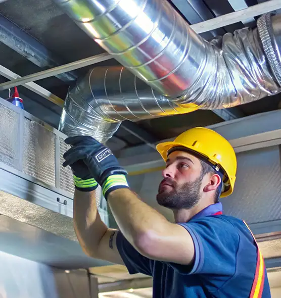 Professional NADCA Approved Air Duct Services in Crawfordsville, IN