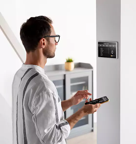 About Smart AC Vent Controller Services in Crawfordsville